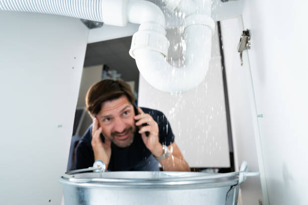 Sewer Line Replacement in Powers Lake, WI