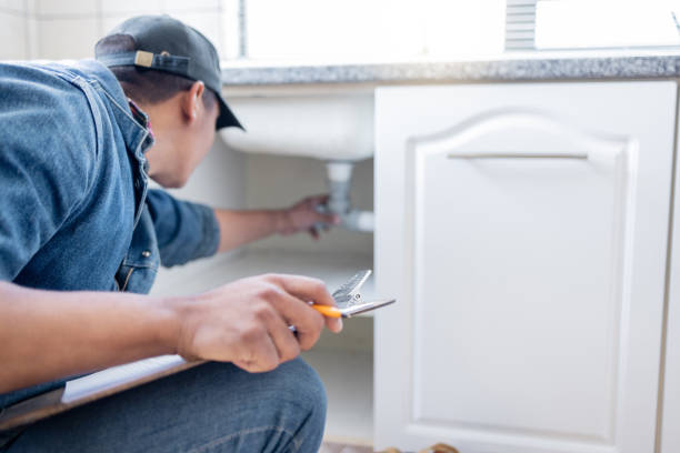 Best Drain Cleaning Services  in Powers Lake, WI