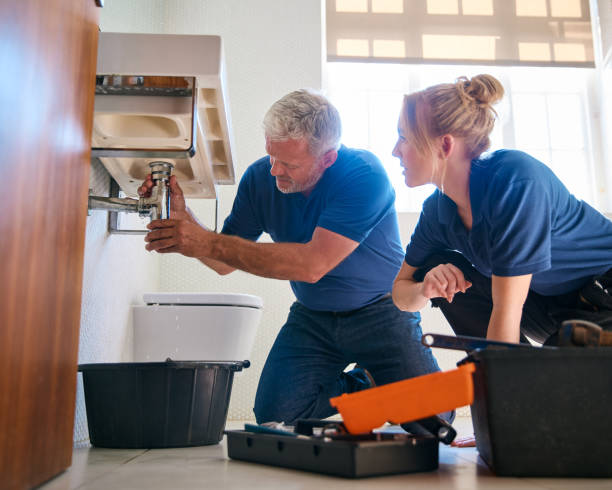 Best Water Leak Repair  in Powers Lake, WI
